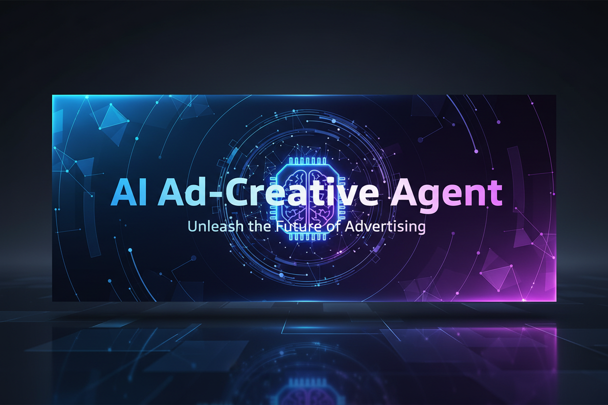 AI AD-Creative Agent