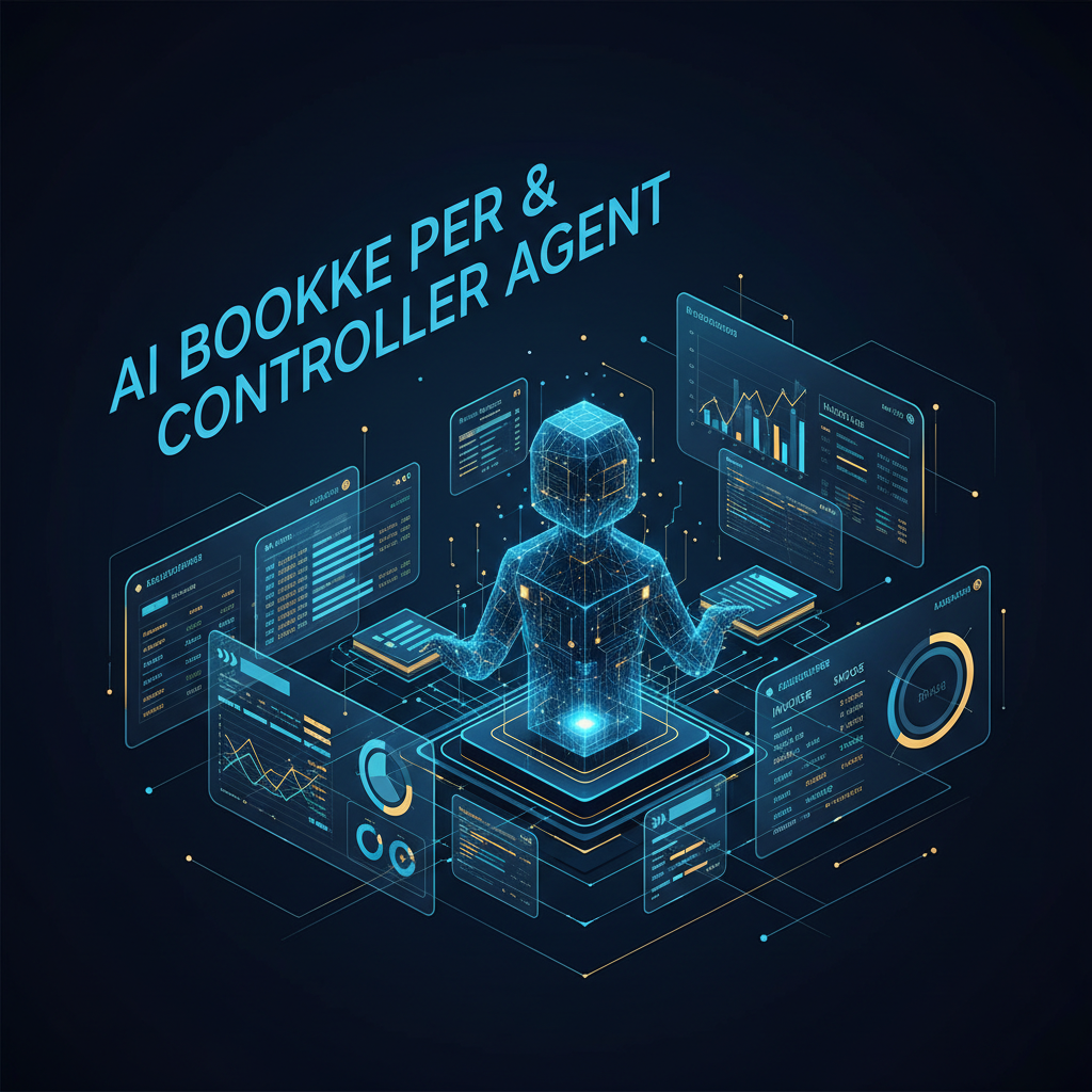 AI Bookkeeper & Controller Agent