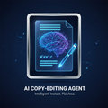 AI Copy-Editing Agent