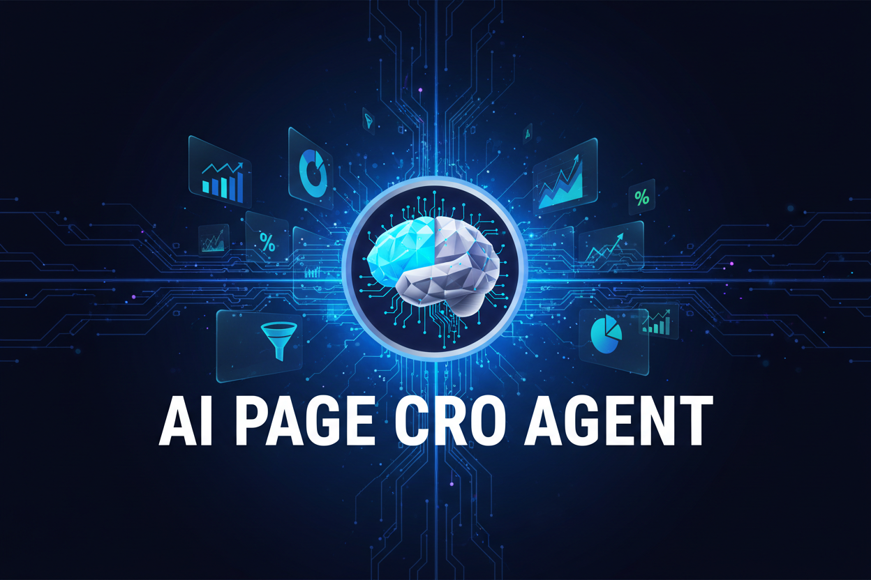 AI Page CRO Agent