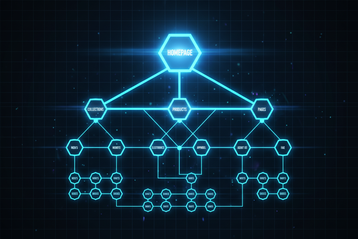 AI Site-Architecture Agent
