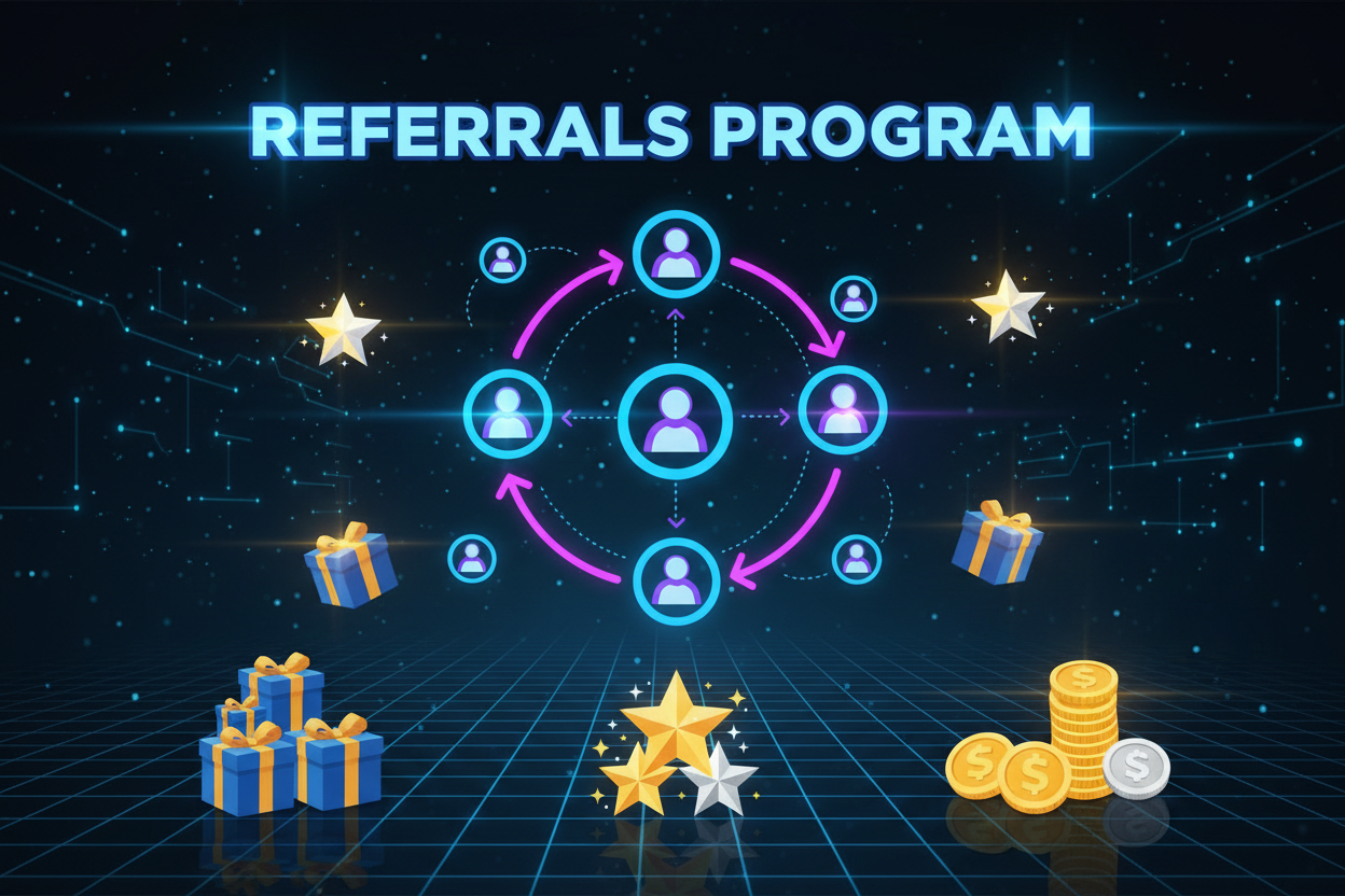 AI Referral-Program Agent