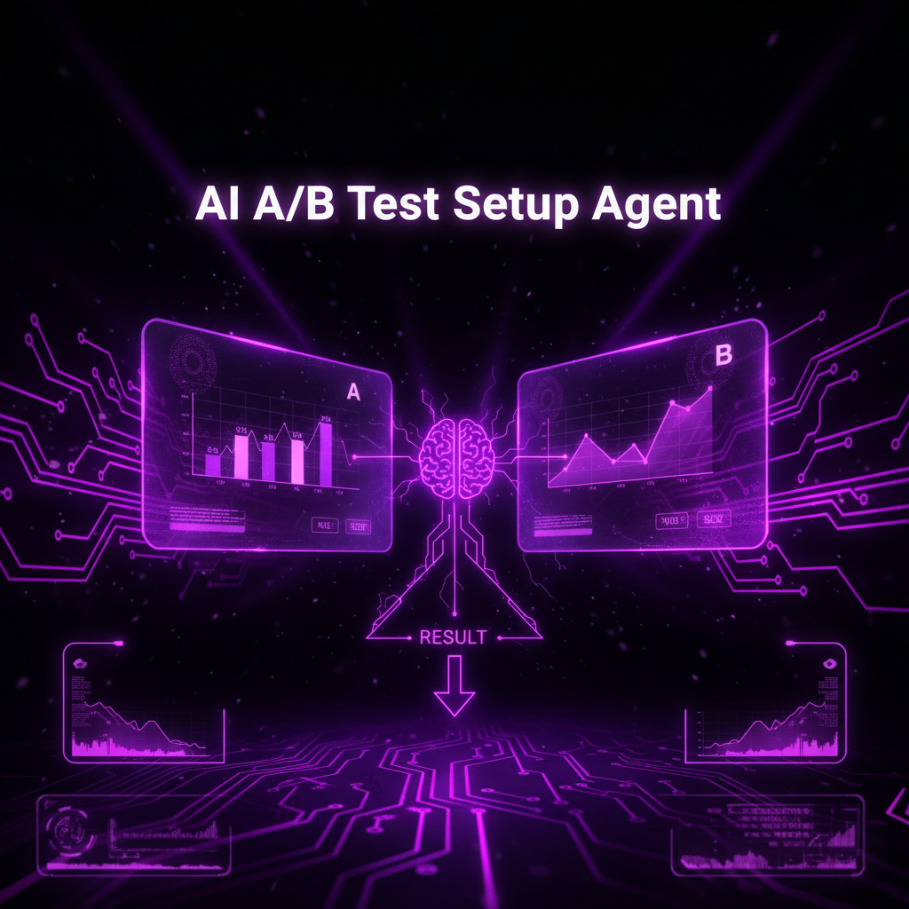 AI A/B Test Setup Agent