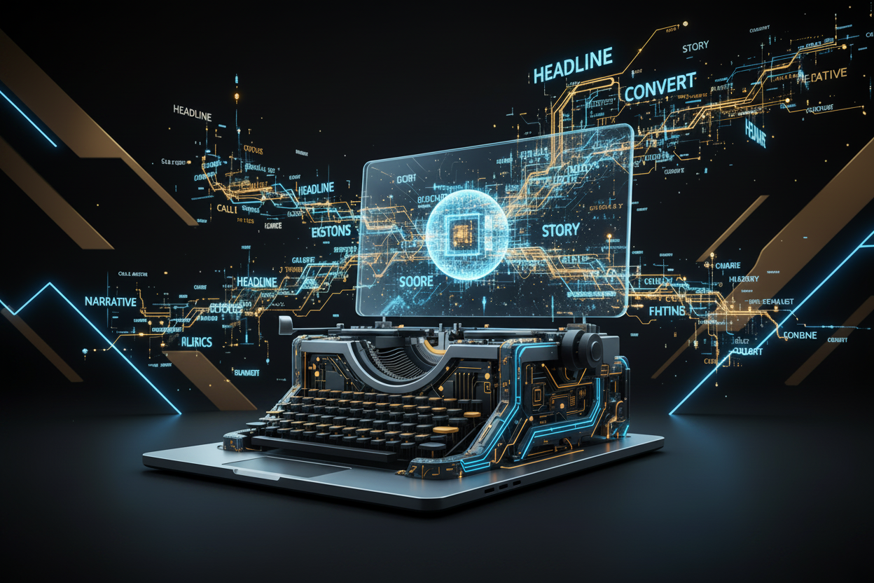 AI Copy-Writing Agent